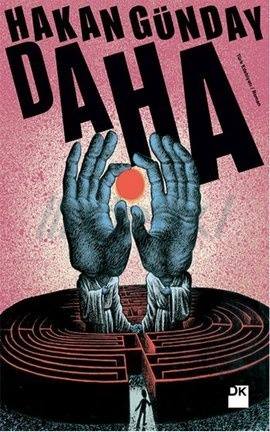 Yeni Kitap Kapağı "Daha"